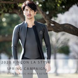2020ss Rincon LA-style icon-BZキャンペーン